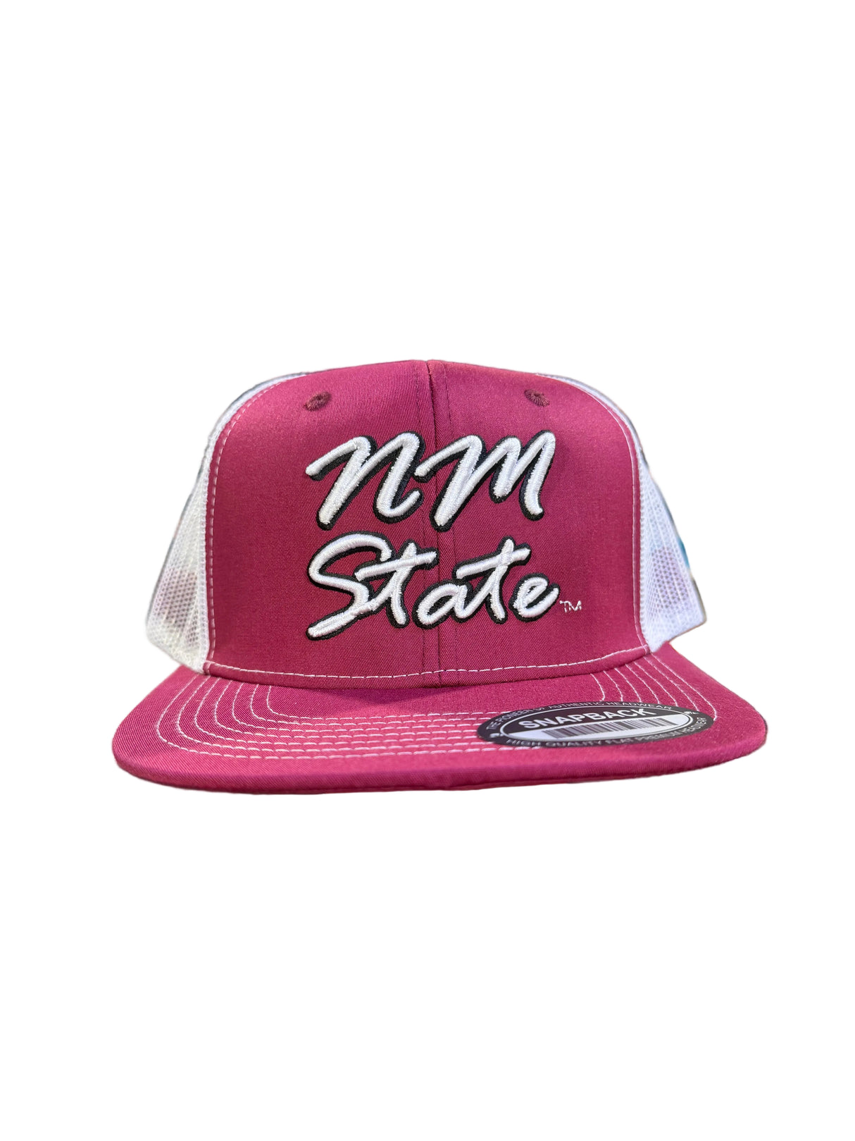 Aggies NM State Script Cap