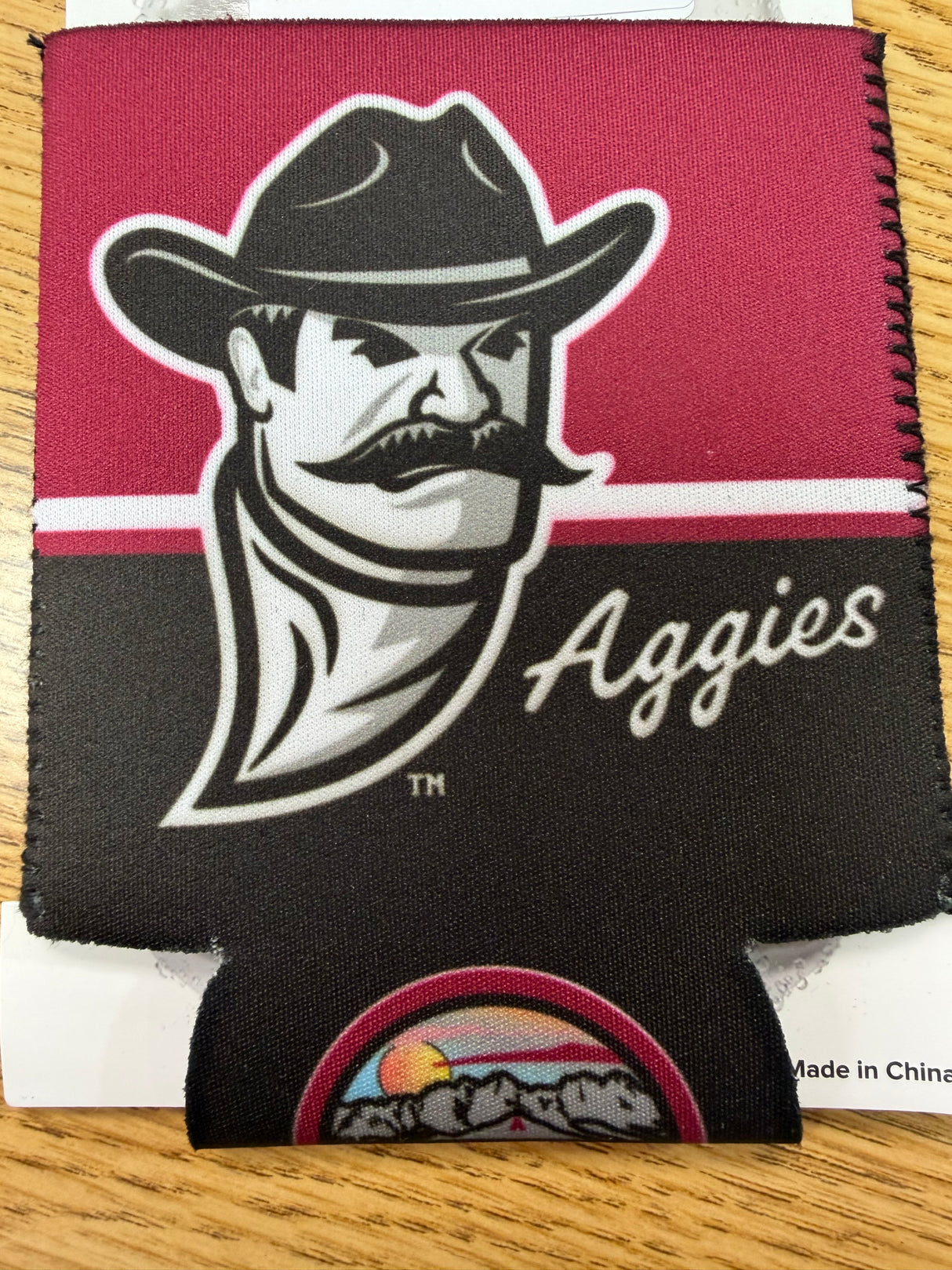NM State Aggies Can Koozie