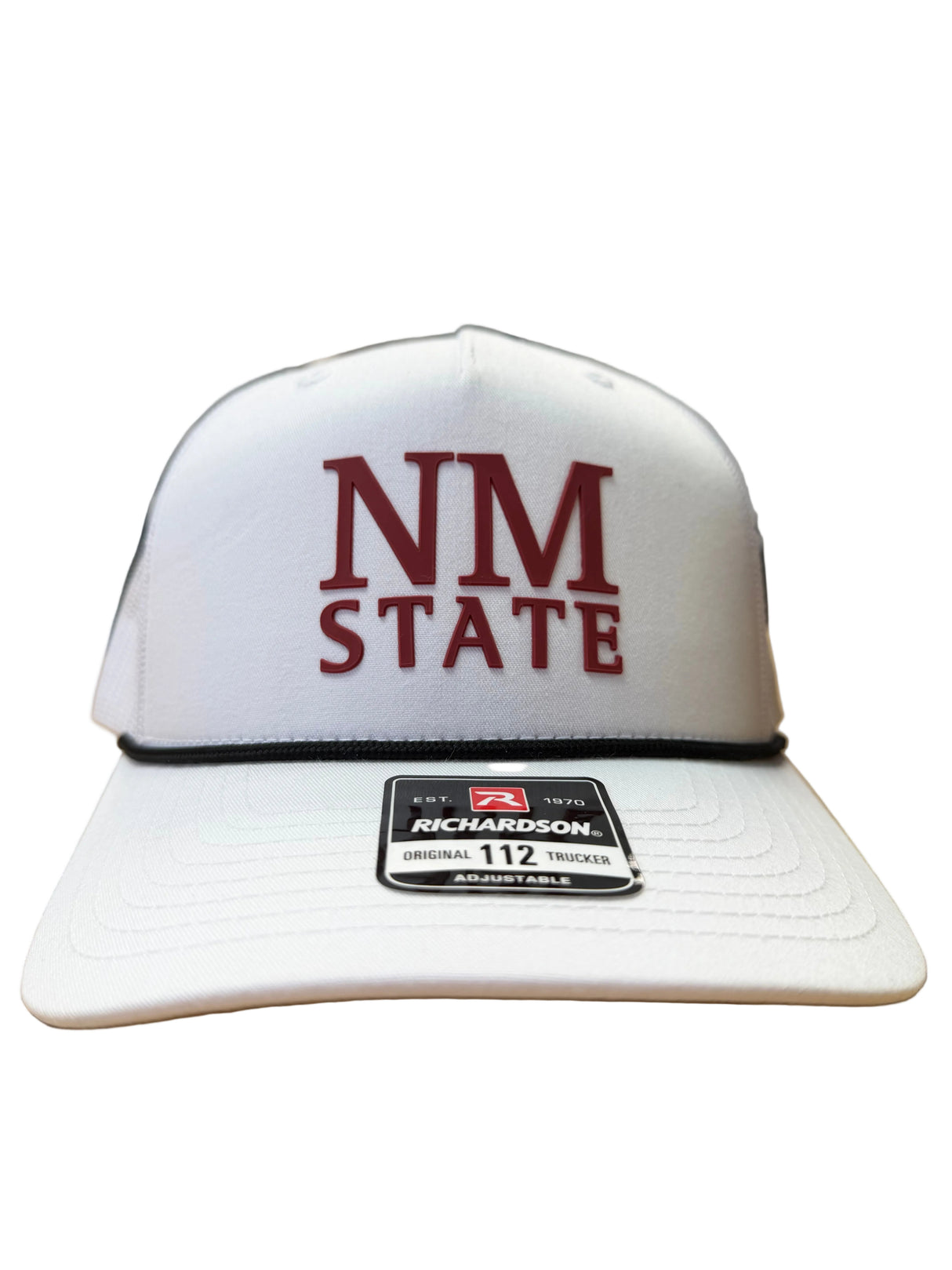 NM State Aggies with Rope