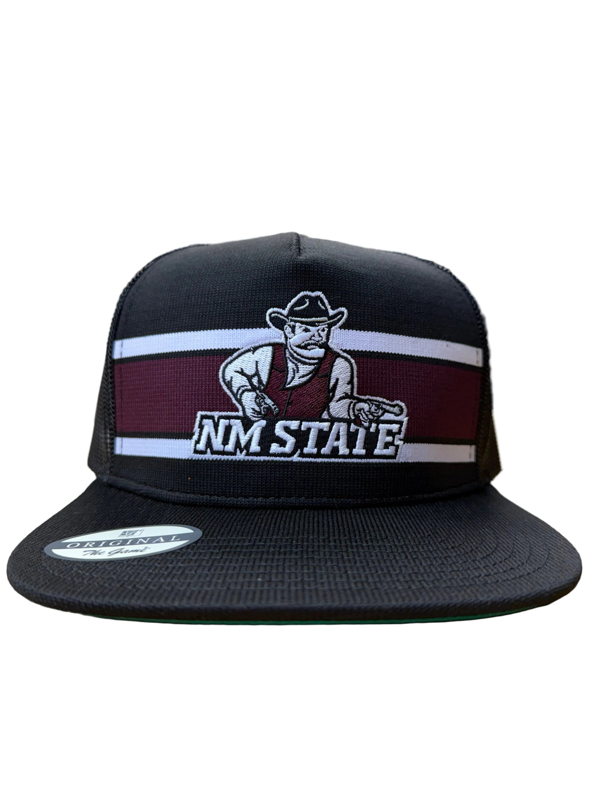Pistol Pete The Game Cap