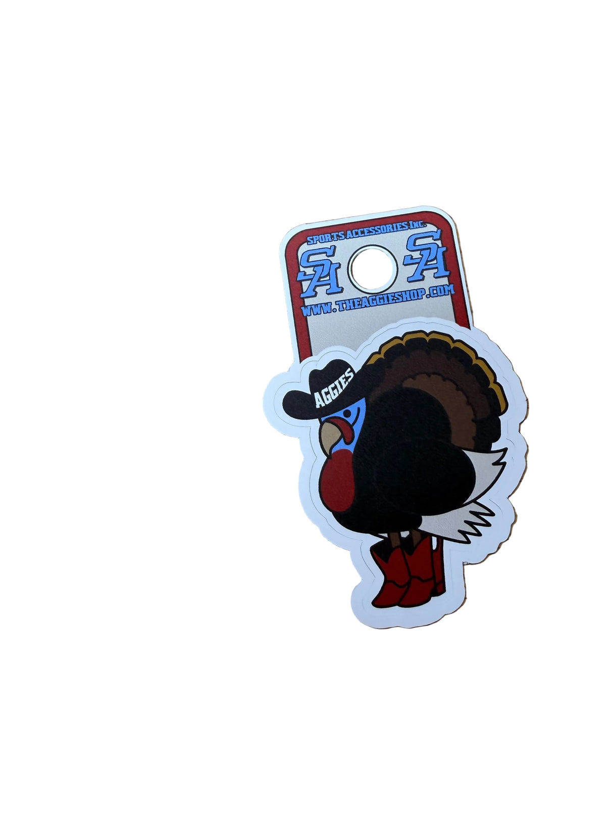 Mini NMSU Decals