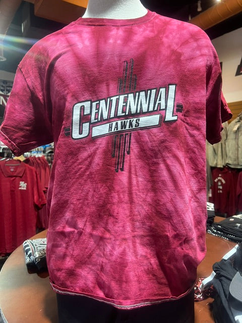 Centennial Tie-Dye Tee