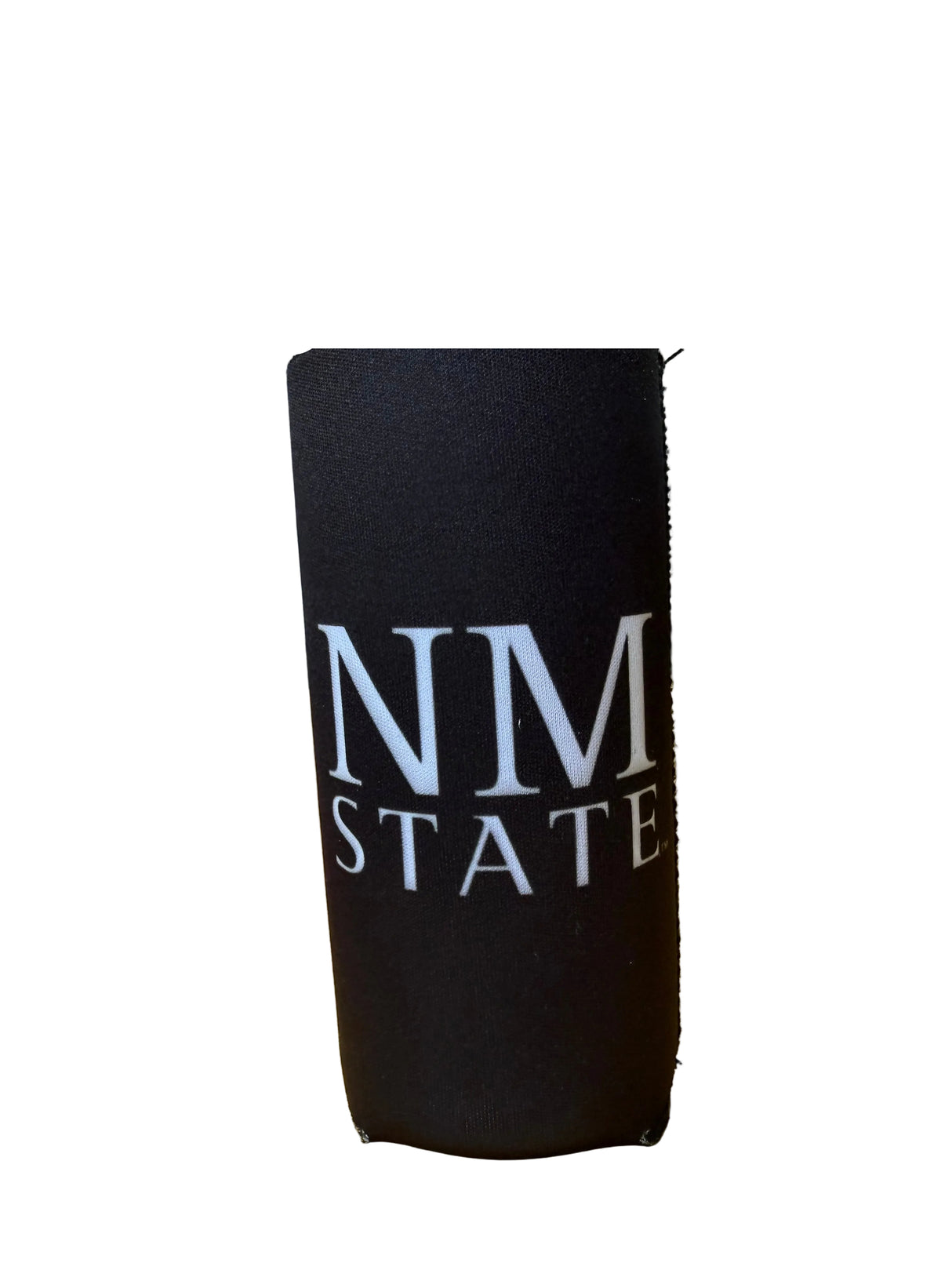 NM STATE AGGIES SLIM CAN KOOZIE