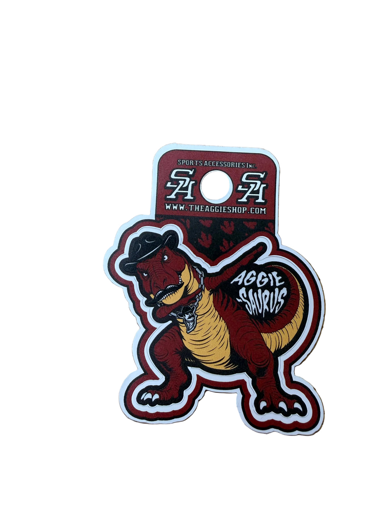 Mini NMSU Decals