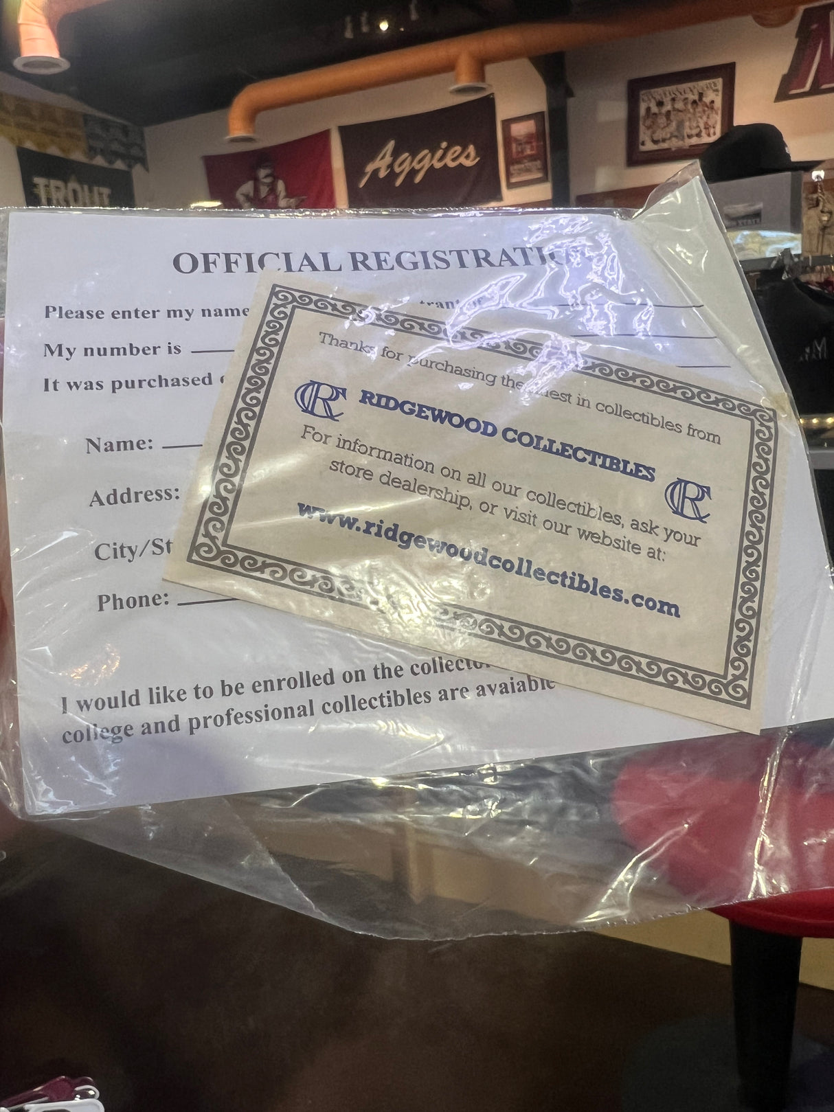 "Alice" #1 Fan of NMSU Aggies