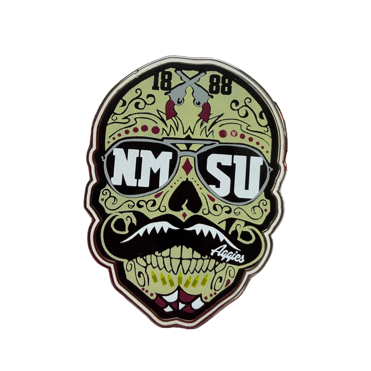 Collectable Gameday Pins