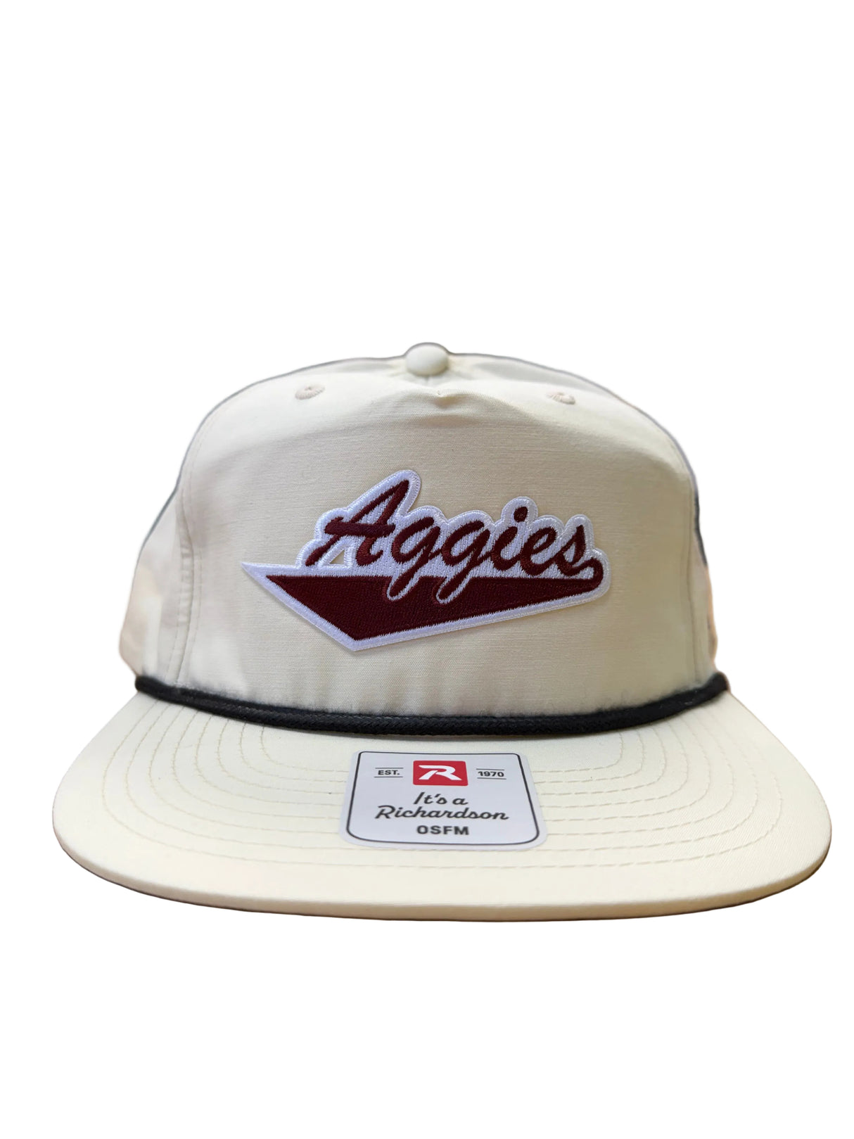 Aggies With Tail Umpqua Gramps Cap