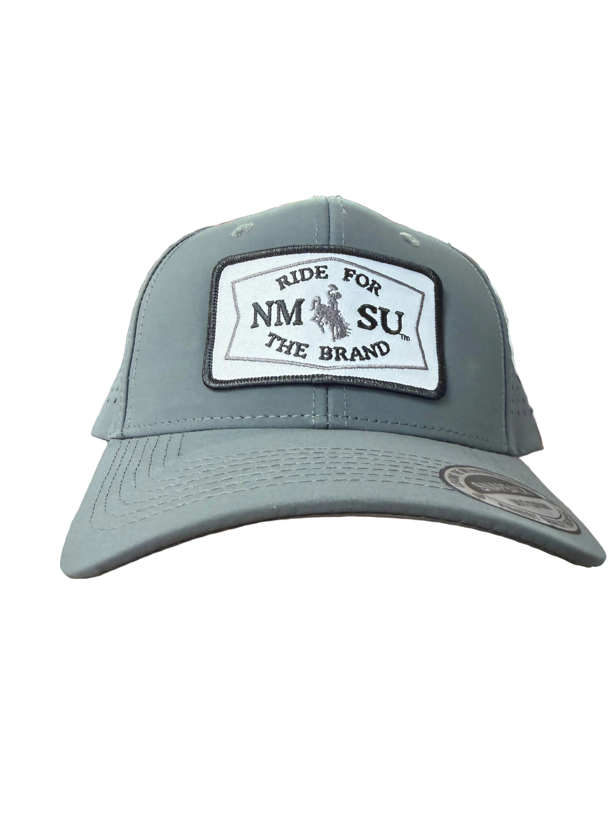 NMSU Ride For The Brand Golfer Cap