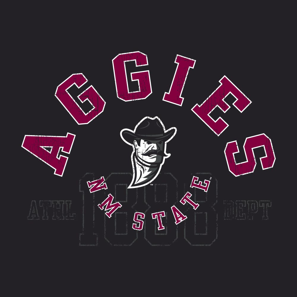 Aggies Off The Shoulder Tee