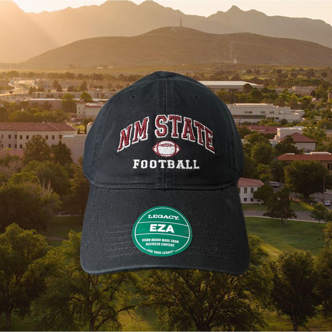 Legacy NM State Football Cap