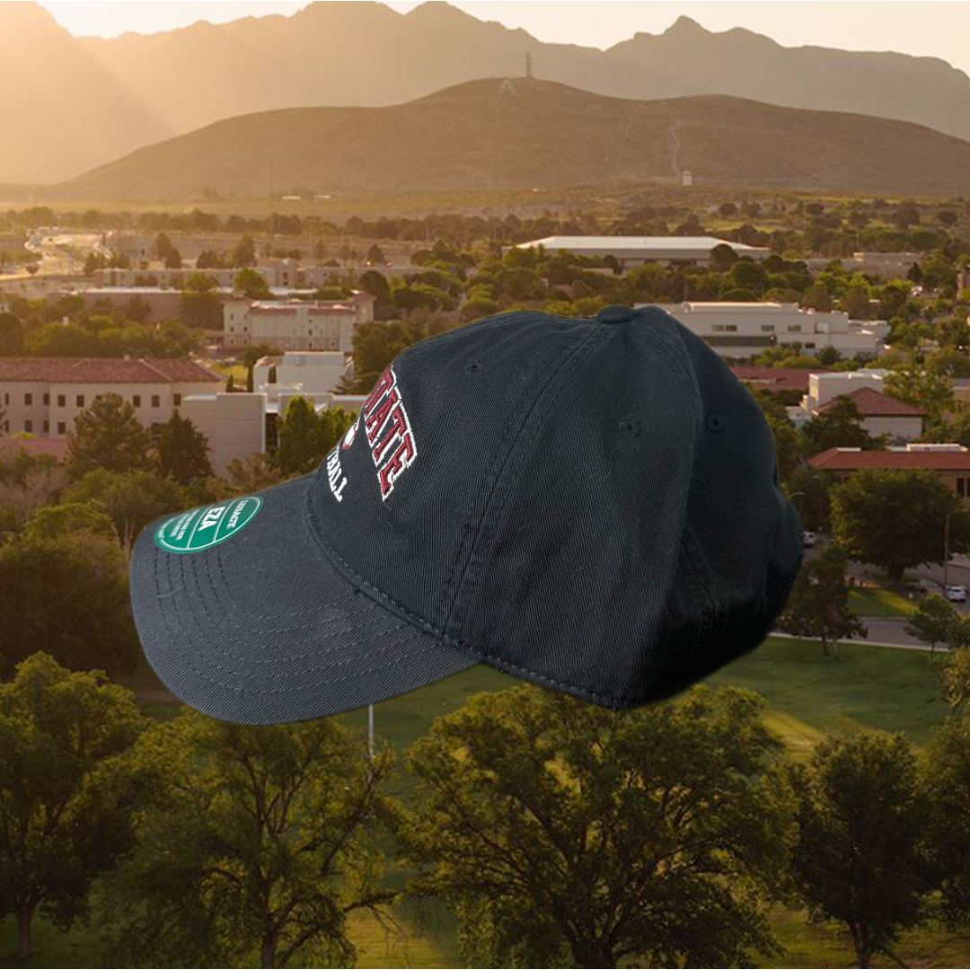Legacy NM State Football Cap