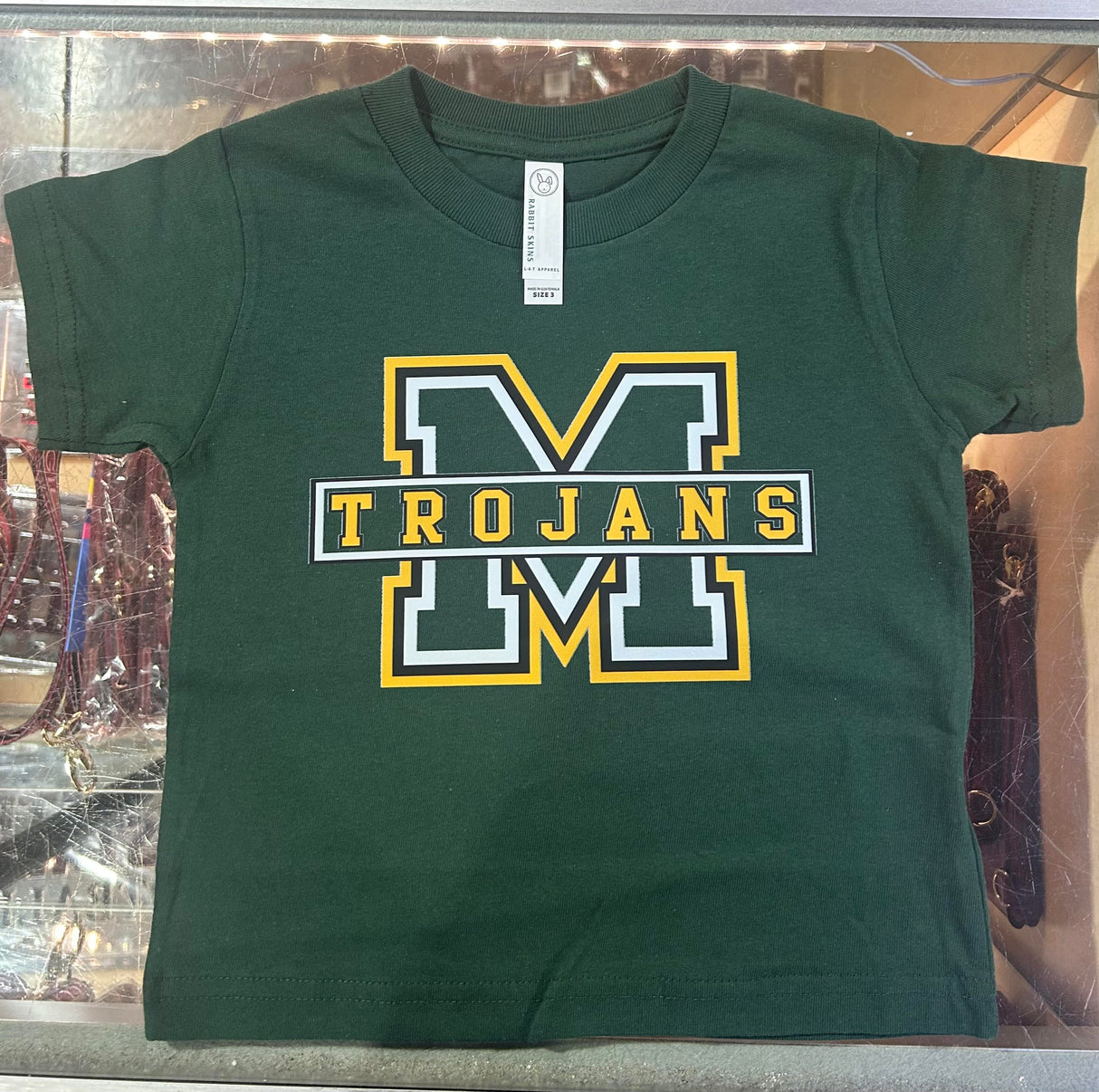 Toddler MHS Classic Tee