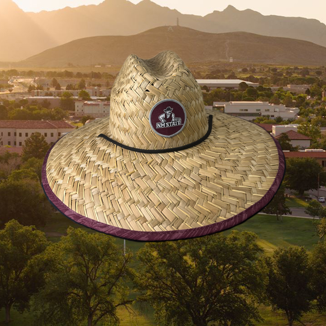 Men's Pistol Pete Ozark Straw Hat