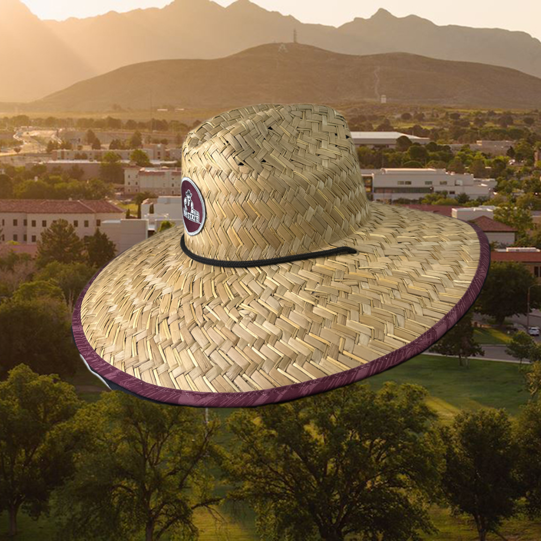 Men's Pistol Pete Ozark Straw Hat