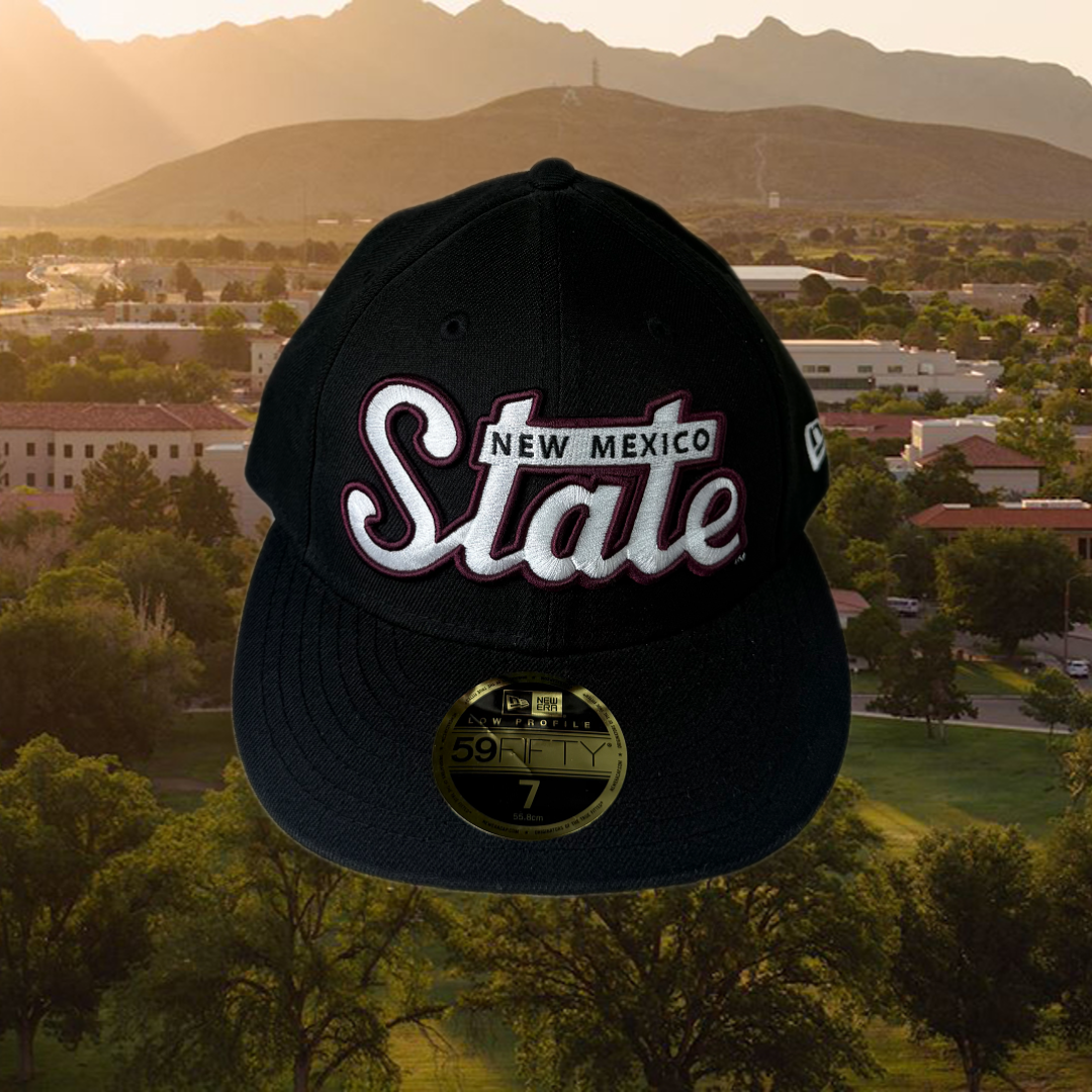 New Era 59Fifty State Aggies Low Profile Cap