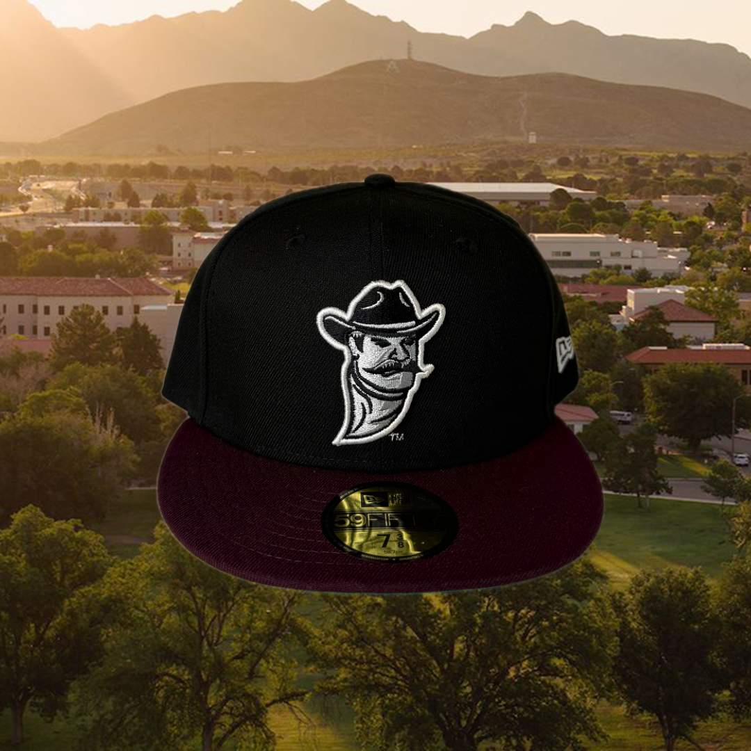 Floating Head 59Fifty New Era Cap