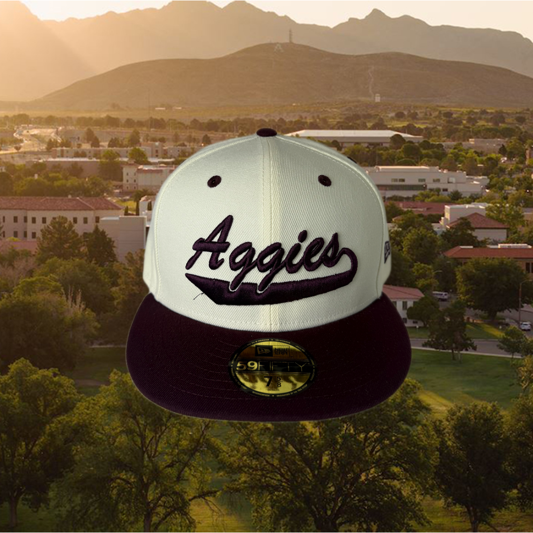 Aggies Vintage 59Fifty New Era Cap