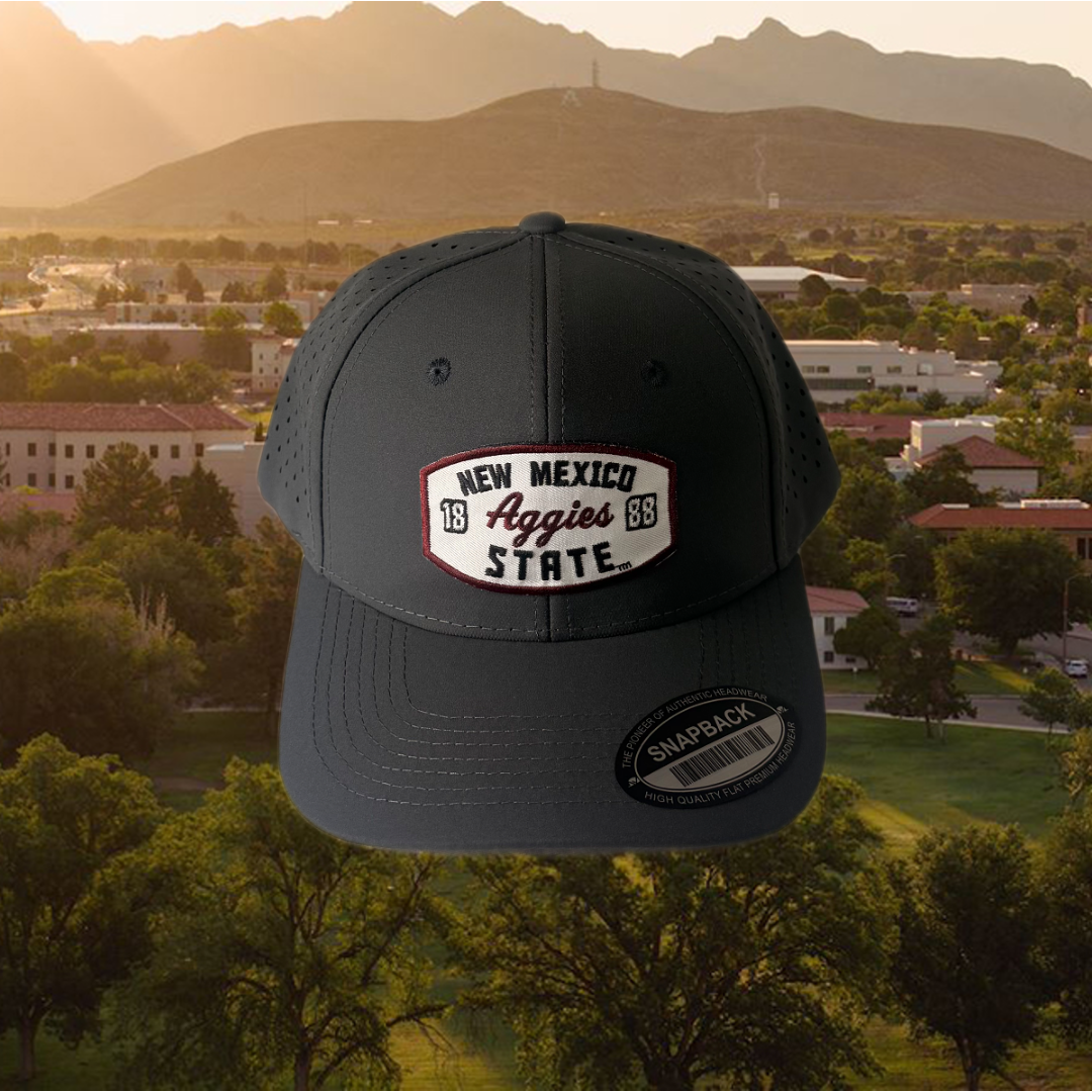 New Mexico State Aggies 1888 Golfer Cap