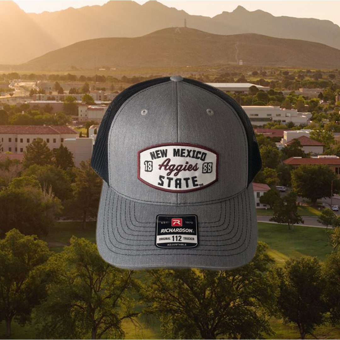 New Mexico State Aggies 1888 Trucker Cap