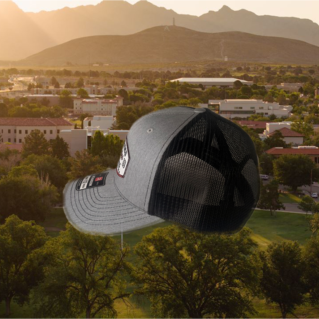 New Mexico State Aggies 1888 Trucker Cap