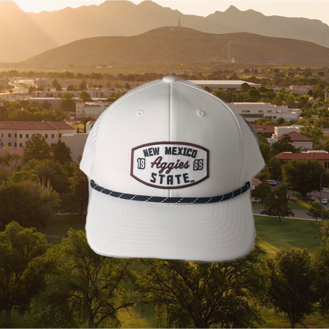 New Mexico State Aggies 1888 Cambridge Cap