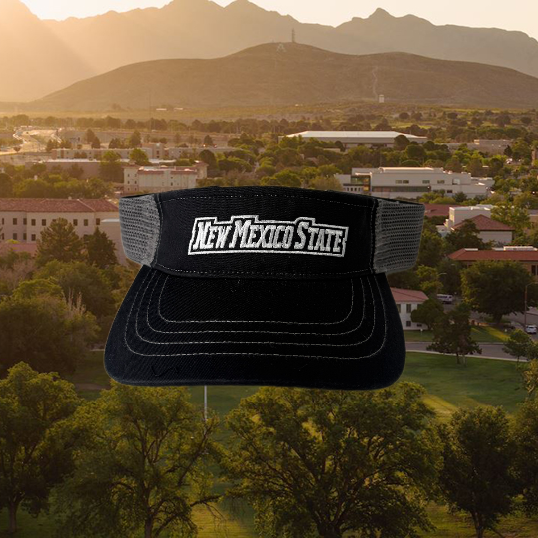 New Mexico State Richardson Visor
