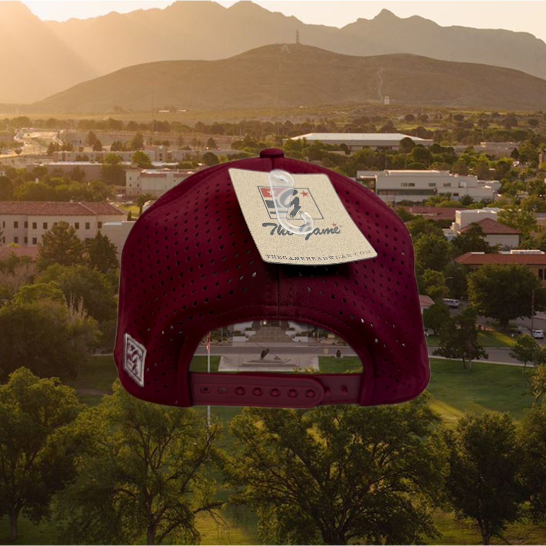 New Mexico State The Game Rope Cap