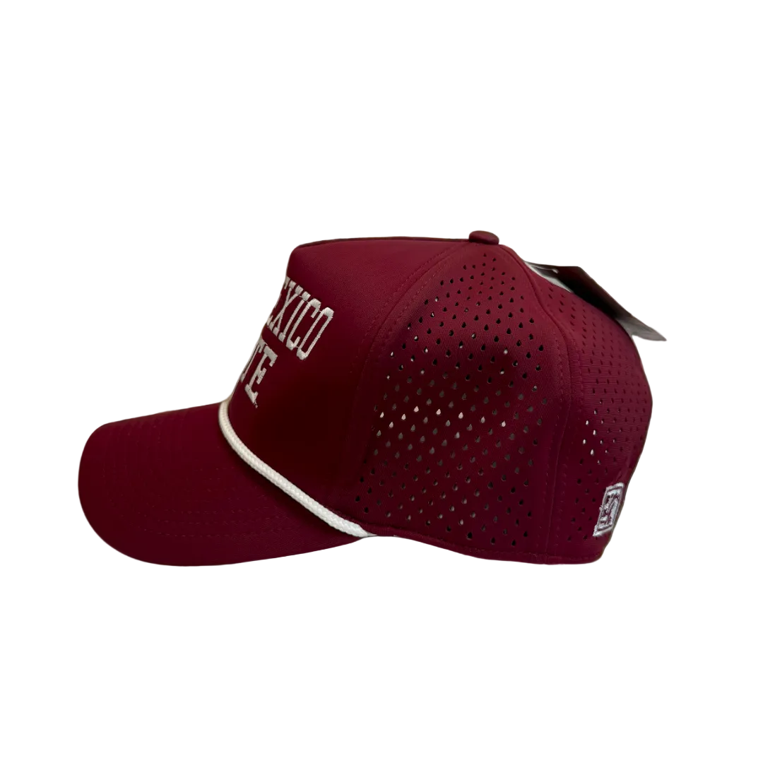 New Mexico State The Game Rope Cap