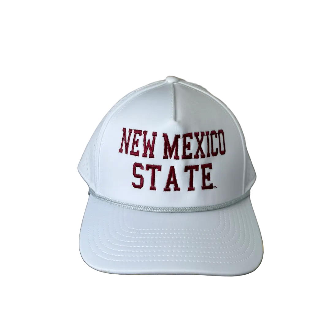 New Mexico State The Game Rope Cap