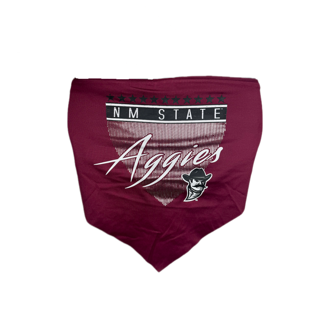 NM State Aggies Bandeau