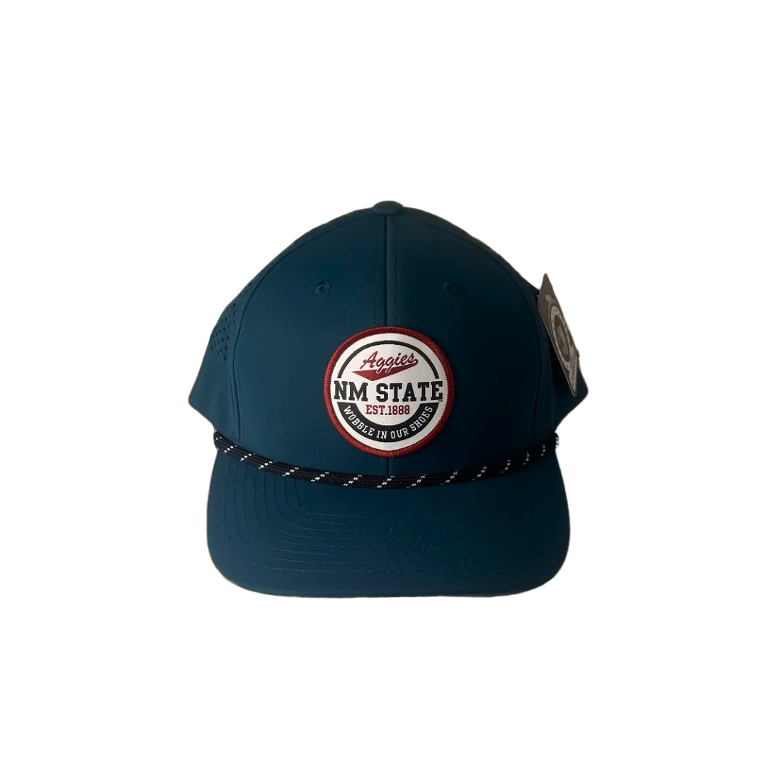 NM State Aggies Wobble In Our Shoes Cap