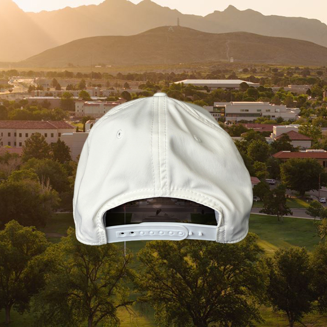 NM State Aggies Legacy Caddy Rope Hat