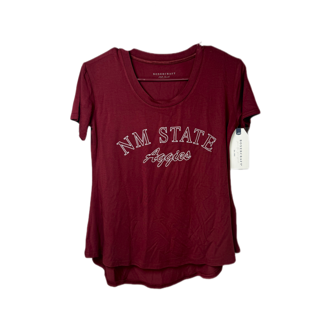 NM State Aggies Women's Tee