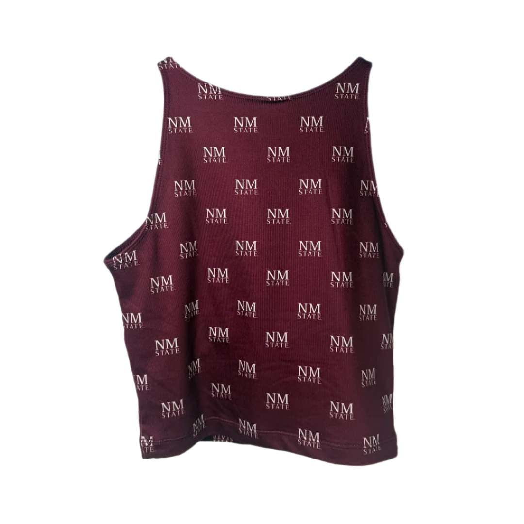 NM State 1st Down Tank