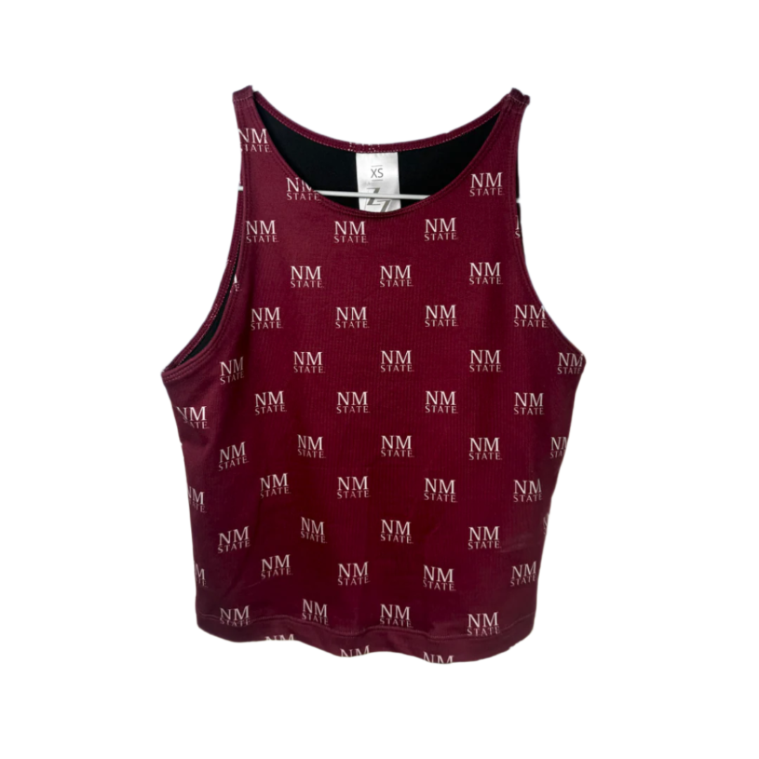 NM State 1st Down Tank