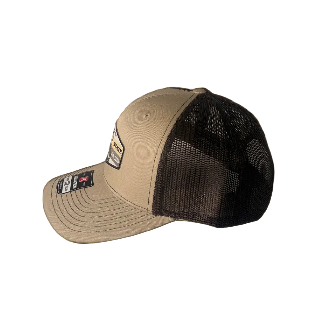 NM State Aggies Rio Grande Fishin' Truckers Cap