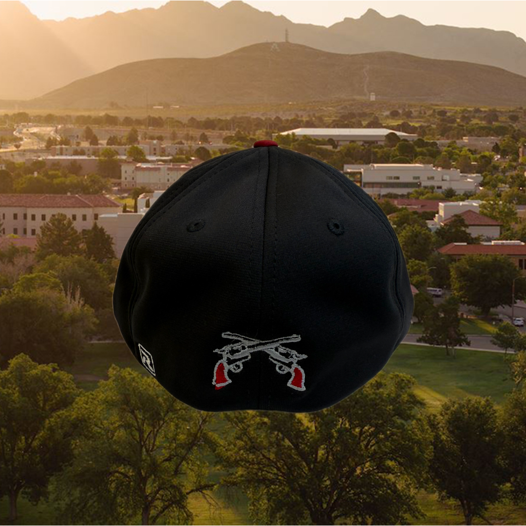 NM State Flexfit Cap