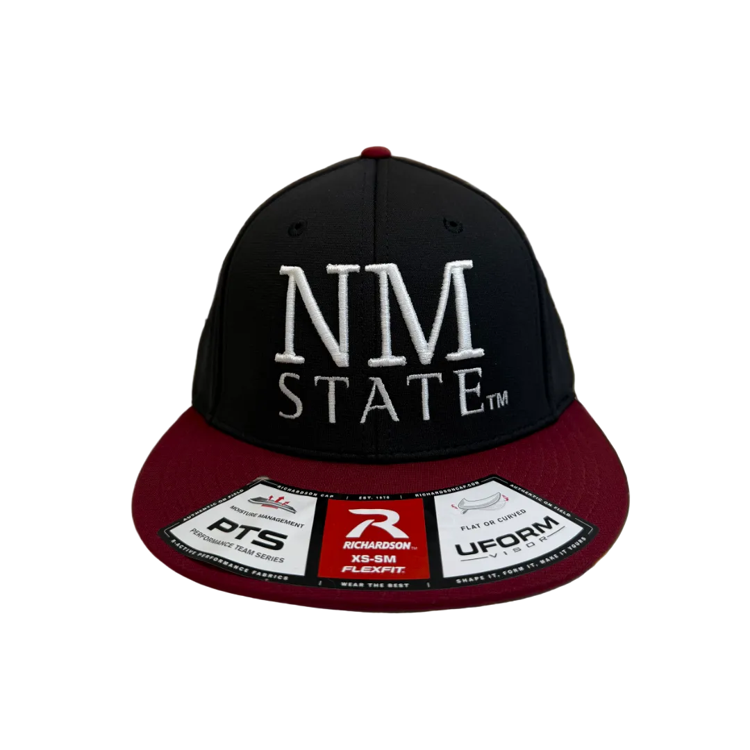 NM State Flexfit Cap