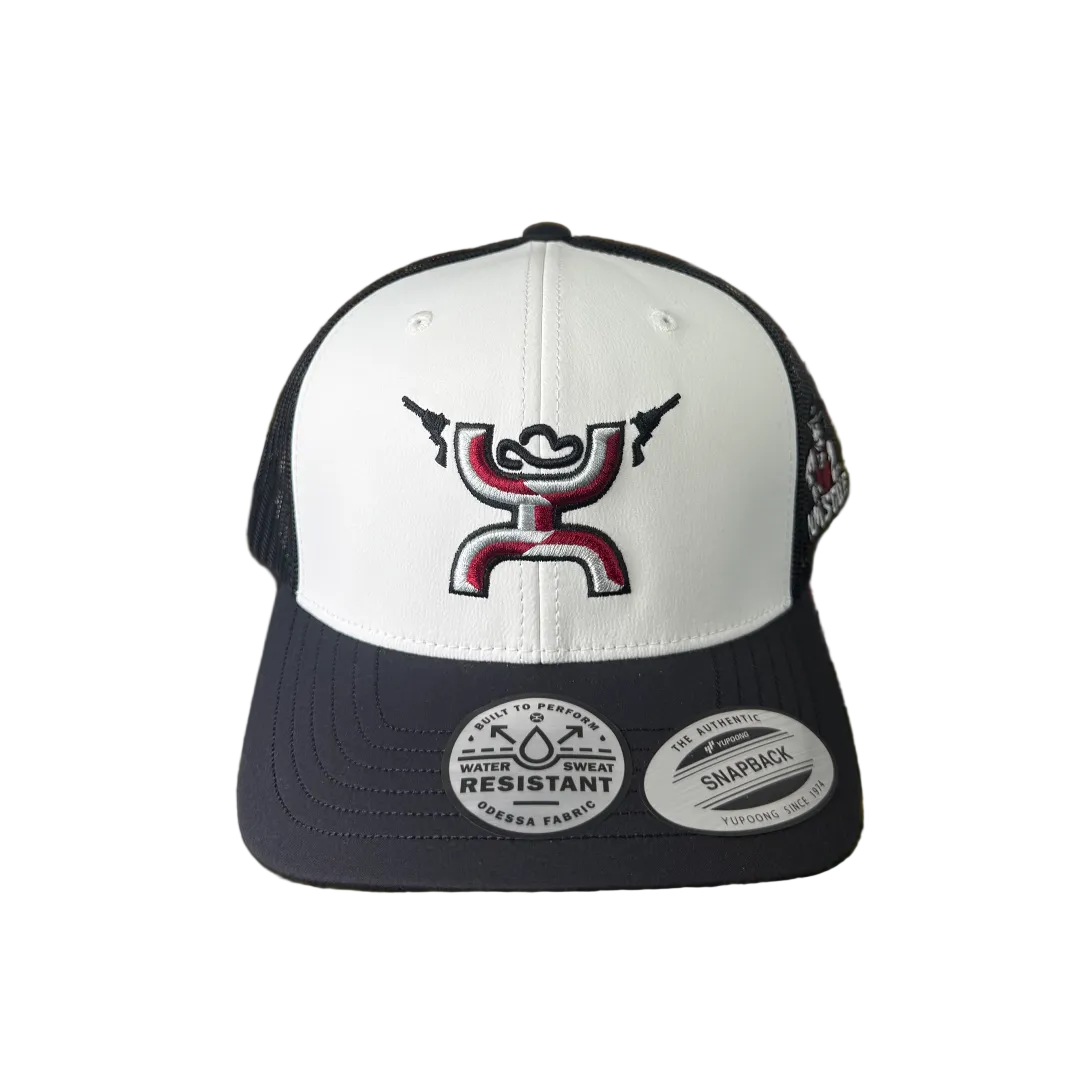 NM State Hooey 6 Panel Trucker Hat