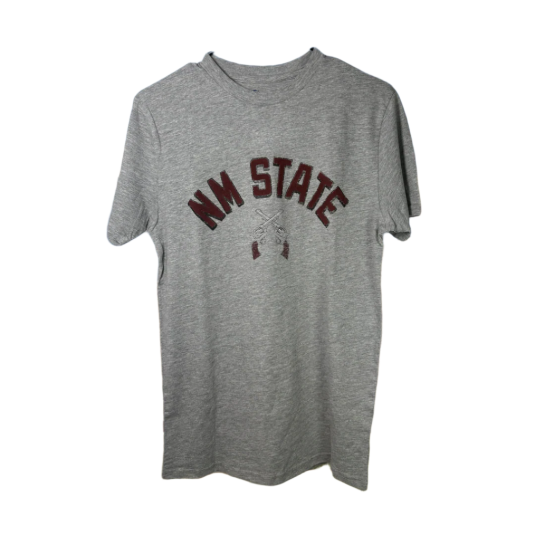 NM State Men's Stadium Collection Tee