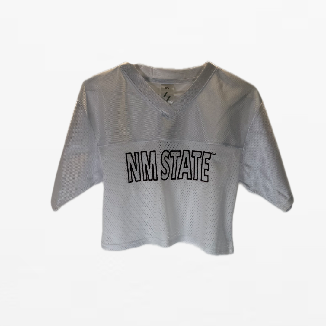 NM State Sideline Cropped Jersey