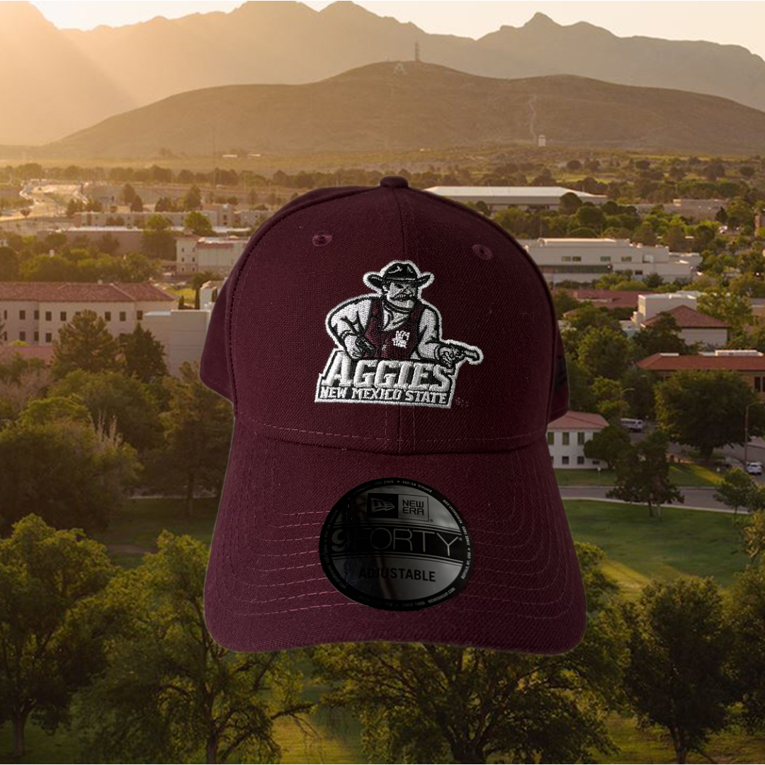 NM State The League NE Hat