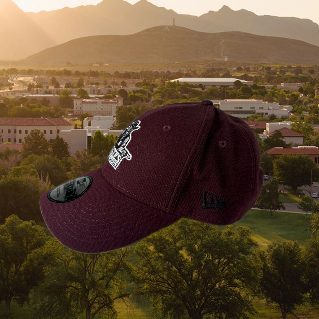 NM State The League NE Hat