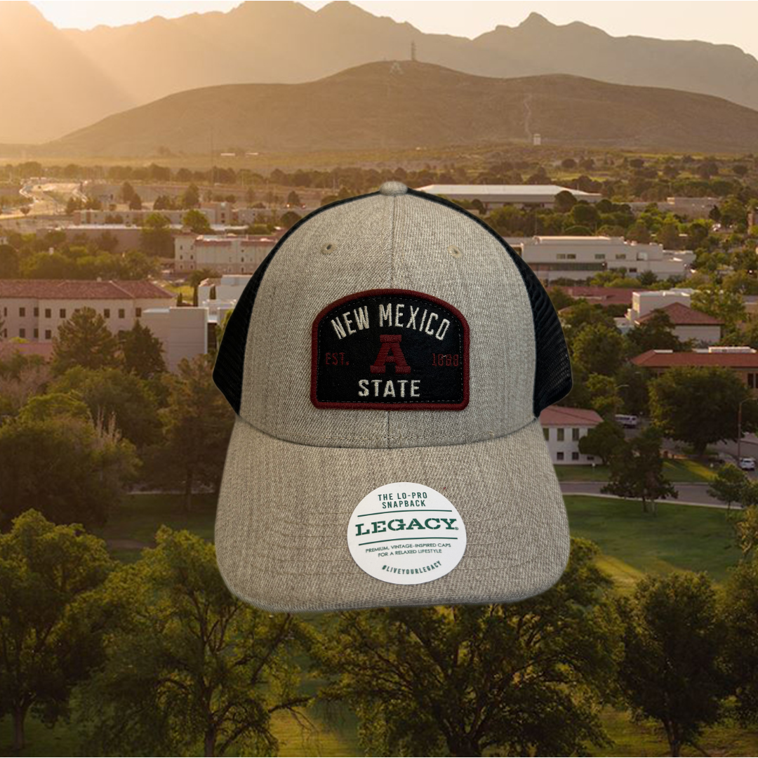 NM STATE THE WINDOW CAP