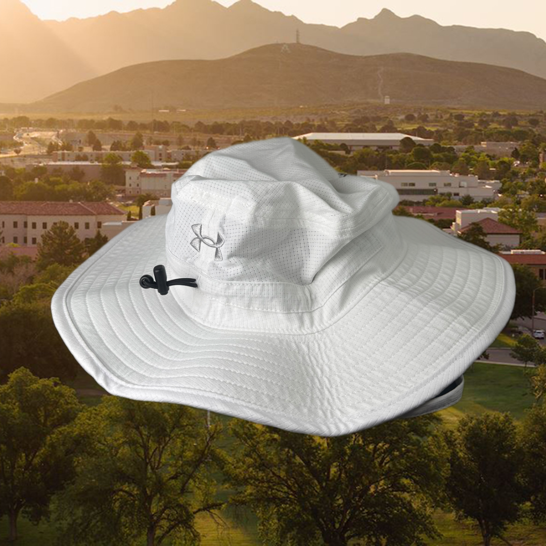 NM State Zia UA Airvent Boonie