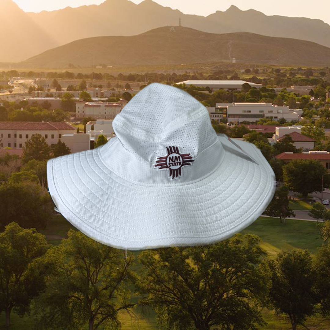 NM State Zia UA Airvent Boonie