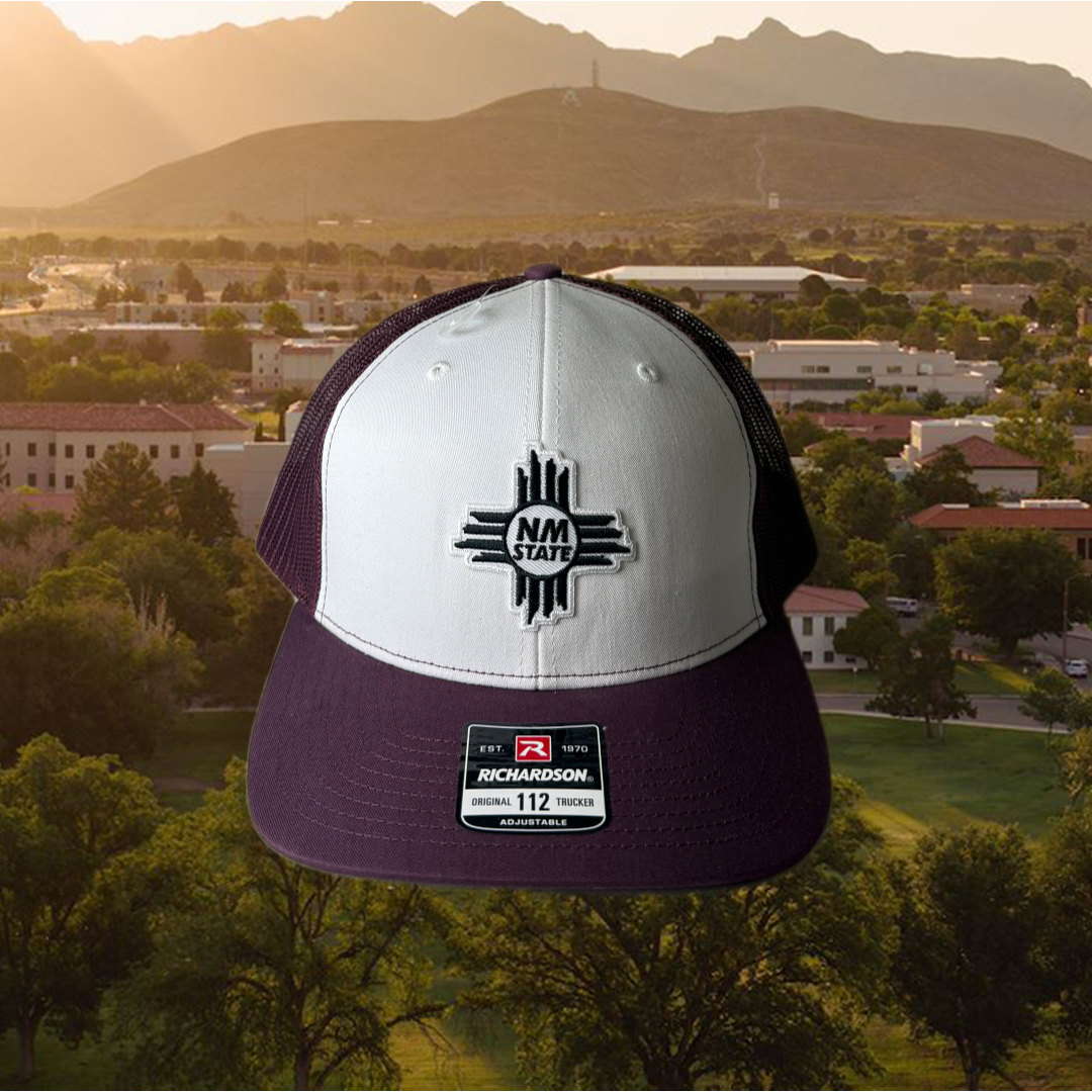 NM State Zia Trucker