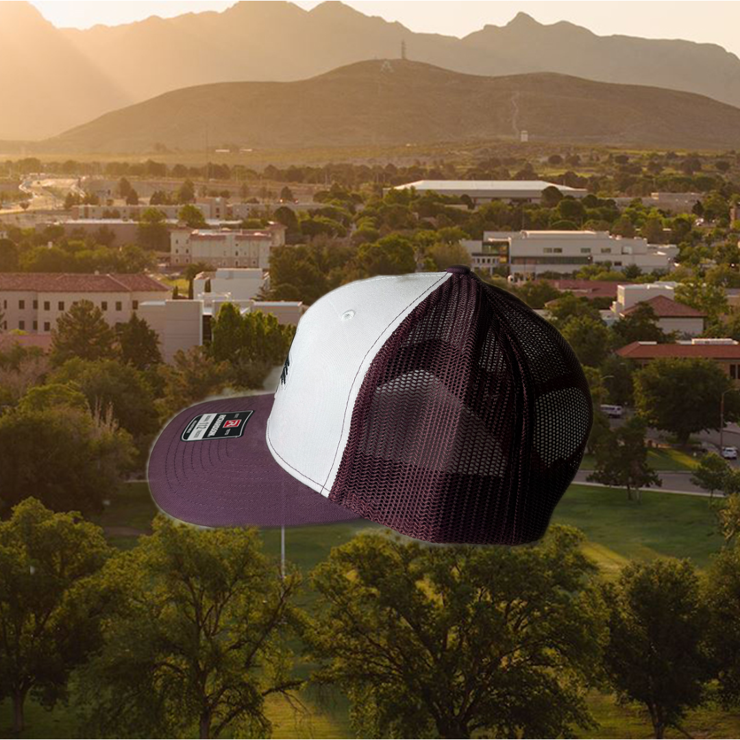 NM State Zia Trucker