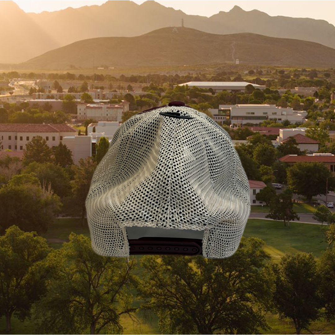 NMSU AGGIE UP ADJUSTABLE CAP