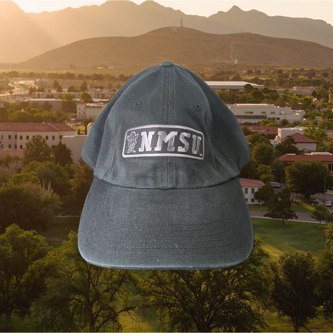 NMSU Dad Cap